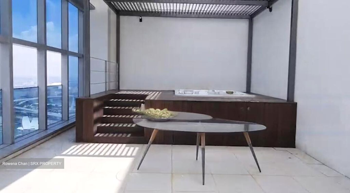 Marina Bay Residences (D1), Condominium #478950481
